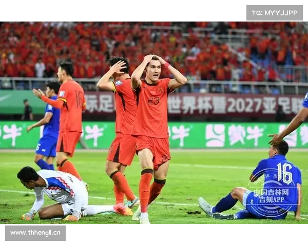 36强赛-费南多飞点+失空门 拜合拉木扳平 国足1-1泰国出线前景不明 36强赛-费南多飞点+失空门 拜合拉木扳平 国足1-1泰国出线前景不明