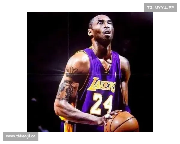 NBA巨星头像——科比·布莱恩特