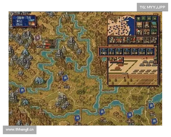 三国志5各个阵型的伤害关系，你用对阵型了吗？